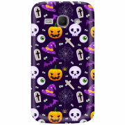 Чехол Uprint Samsung Galaxy Ace 3 S7272 Halloween Purple Mood