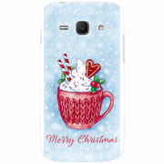 Чехол Uprint Samsung Galaxy Ace 3 S7272 Spicy Christmas Cocoa