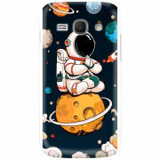 Чехол Uprint Samsung Galaxy Ace 3 S7272 Astronaut