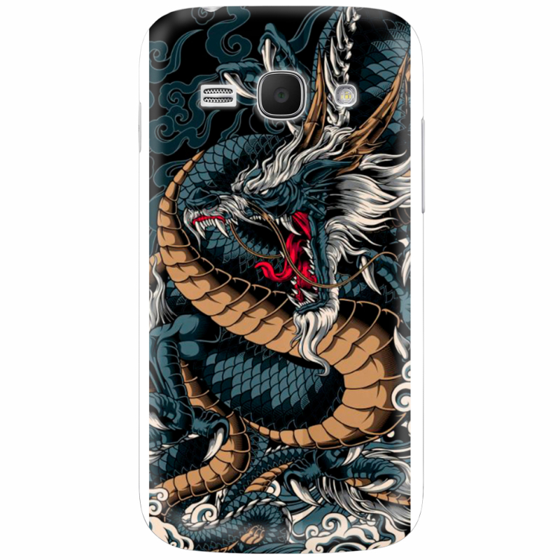Чехол Uprint Samsung Galaxy Ace 3 S7272 Dragon Ryujin