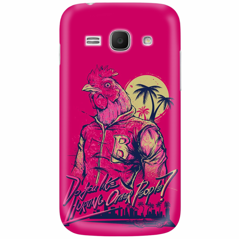 Чехол Uprint Samsung Galaxy Ace 3 S7272 