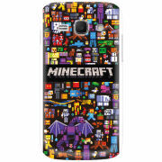 Чехол Uprint Samsung Galaxy Ace 3 S7272 Minecraft Mobbery