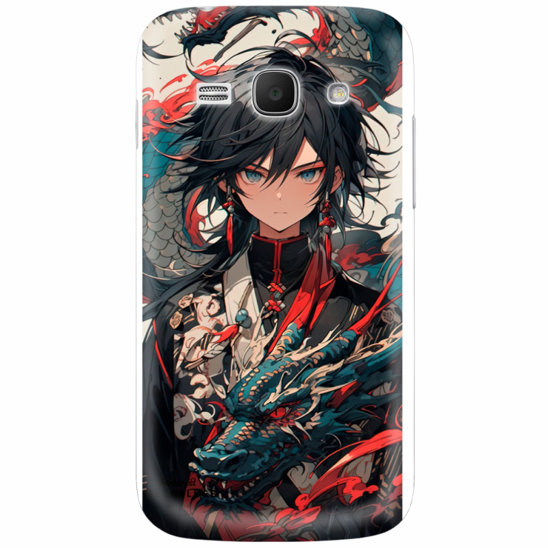 Чехол Uprint Samsung Galaxy Ace 3 S7272 Giyu Tomioka