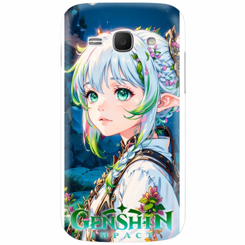 Чехол Uprint Samsung Galaxy Ace 3 S7272 Нахіда Genshin