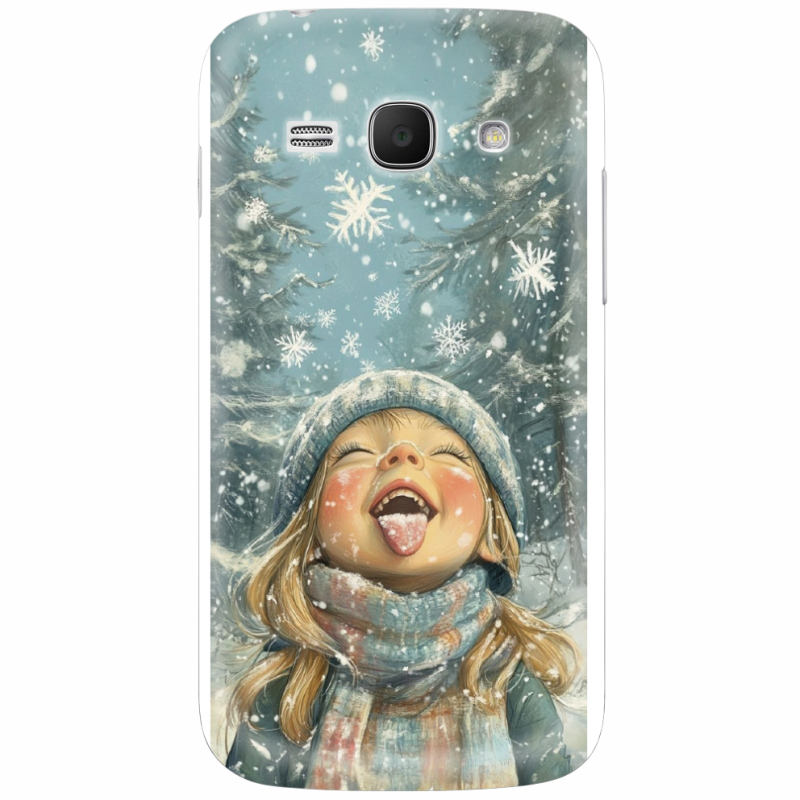 Чехол Uprint Samsung Galaxy Ace 3 S7272 Смак дитинства