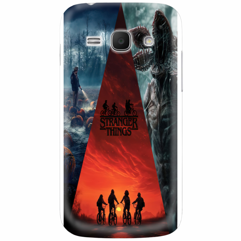 Чехол Uprint Samsung Galaxy Ace 3 S7272 Дивні дива