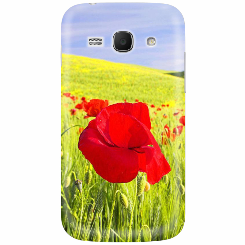 Чехол Uprint Samsung Galaxy Ace 3 S7272 Мак