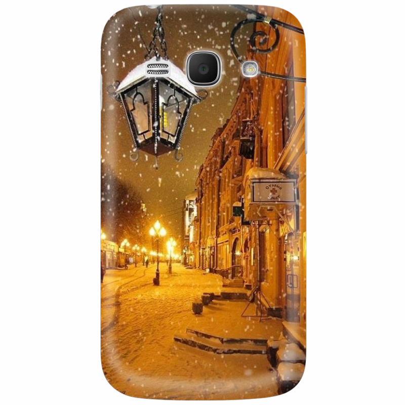Чехол Uprint Samsung Galaxy Ace 3 S7272 Night Street
