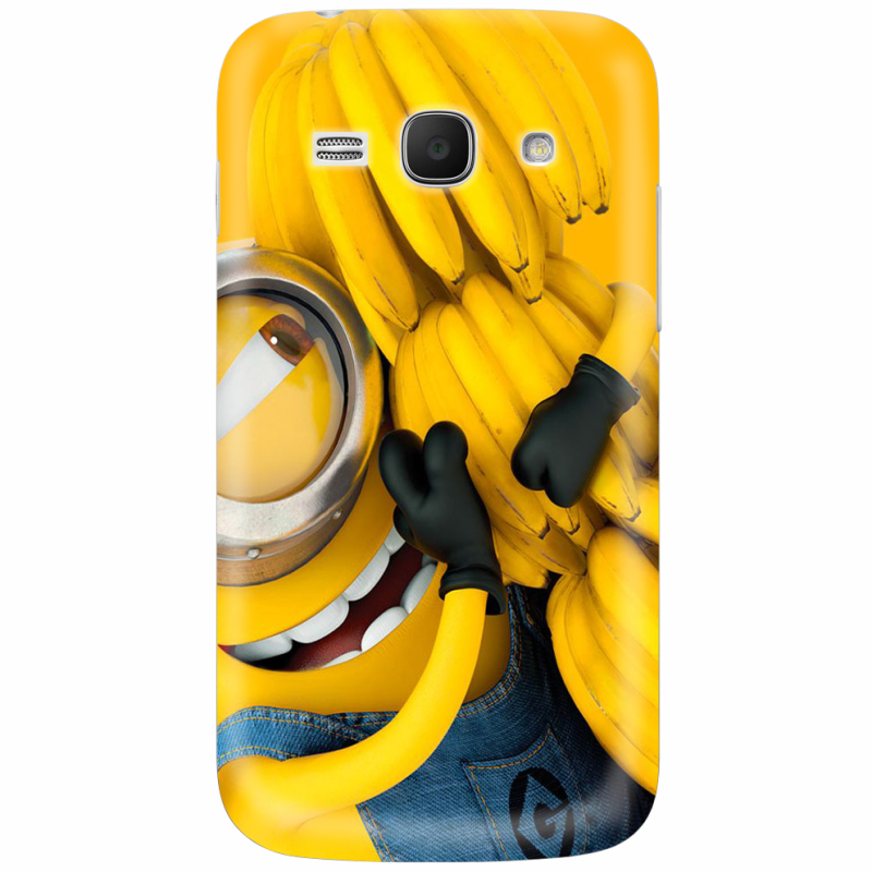 Чехол Uprint Samsung Galaxy Ace 3 S7272 Миньон Стюарт