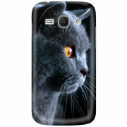 Чехол Uprint Samsung Galaxy Ace 3 S7272 English cat