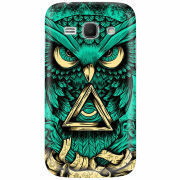 Чехол Uprint Samsung Galaxy Ace 3 S7272 Masonic Owl