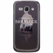 Чехол Uprint Samsung Galaxy Ace 3 S7272 Sherlock