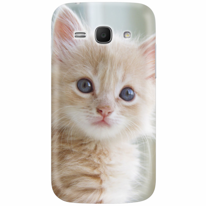 Чехол Uprint Samsung Galaxy Ace 3 S7272 Animation Kittens