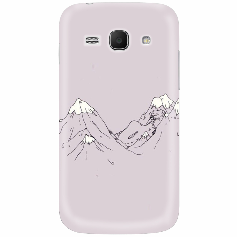 Чехол Uprint Samsung Galaxy Ace 3 S7272 