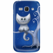 Чехол Uprint Samsung Galaxy Ace 3 S7272 Smile Cheshire Cat