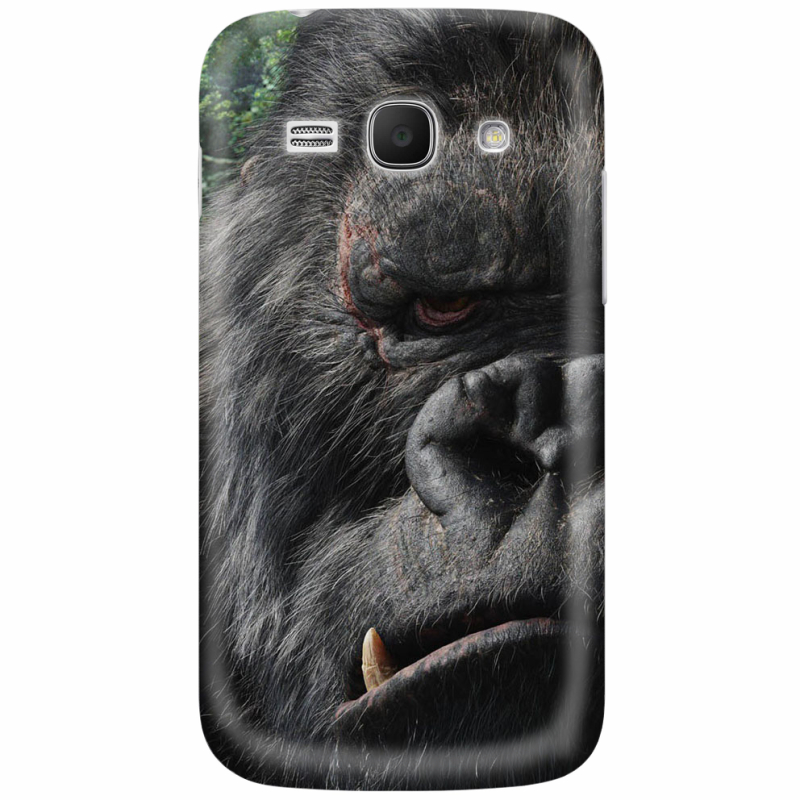 Чехол Uprint Samsung Galaxy Ace 3 S7272 Kong