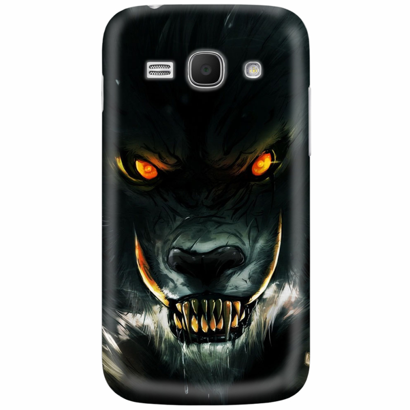 Чехол Uprint Samsung Galaxy Ace 3 S7272 Werewolf