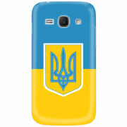 Чехол Uprint Samsung Galaxy Ace 3 S7272 Герб України