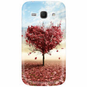 Чехол Uprint Samsung Galaxy Ace 3 S7272 Tree of Love