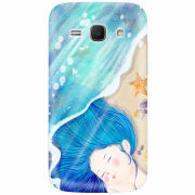 Чехол Uprint Samsung Galaxy Ace 3 S7272 Sea Girl