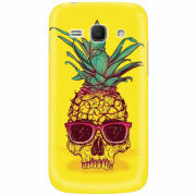 Чехол Uprint Samsung Galaxy Ace 3 S7272 Pineapple Skull