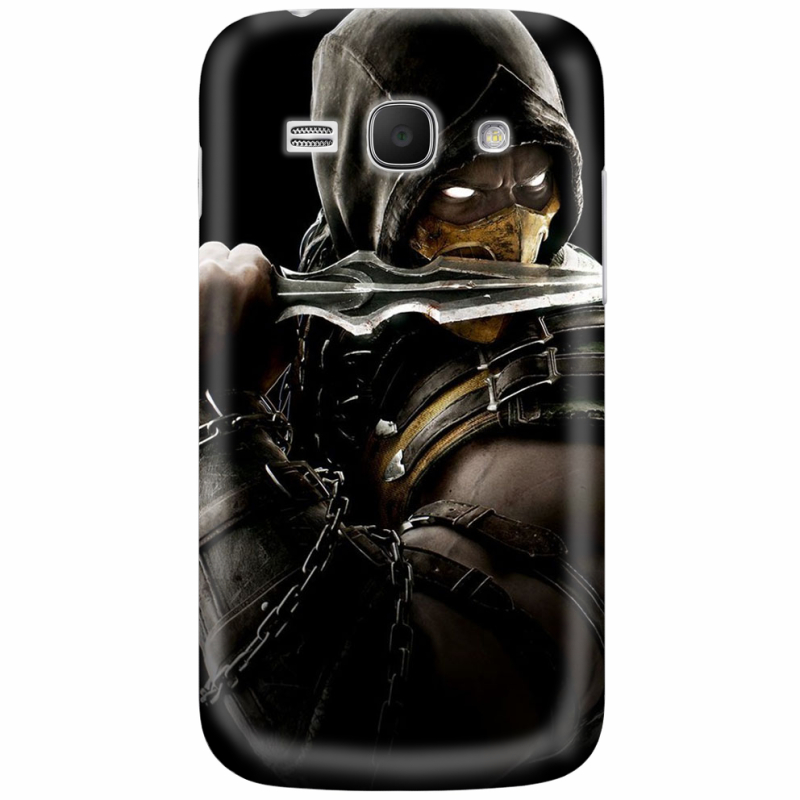 Чехол Uprint Samsung Galaxy Ace 3 S7272 