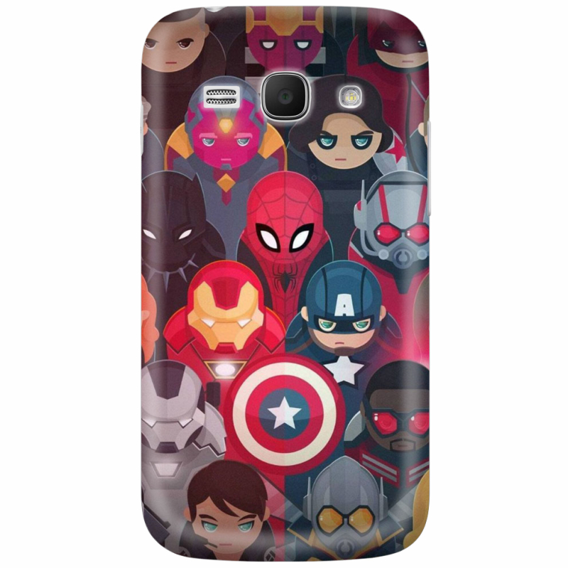 Чехол Uprint Samsung Galaxy Ace 3 S7272 