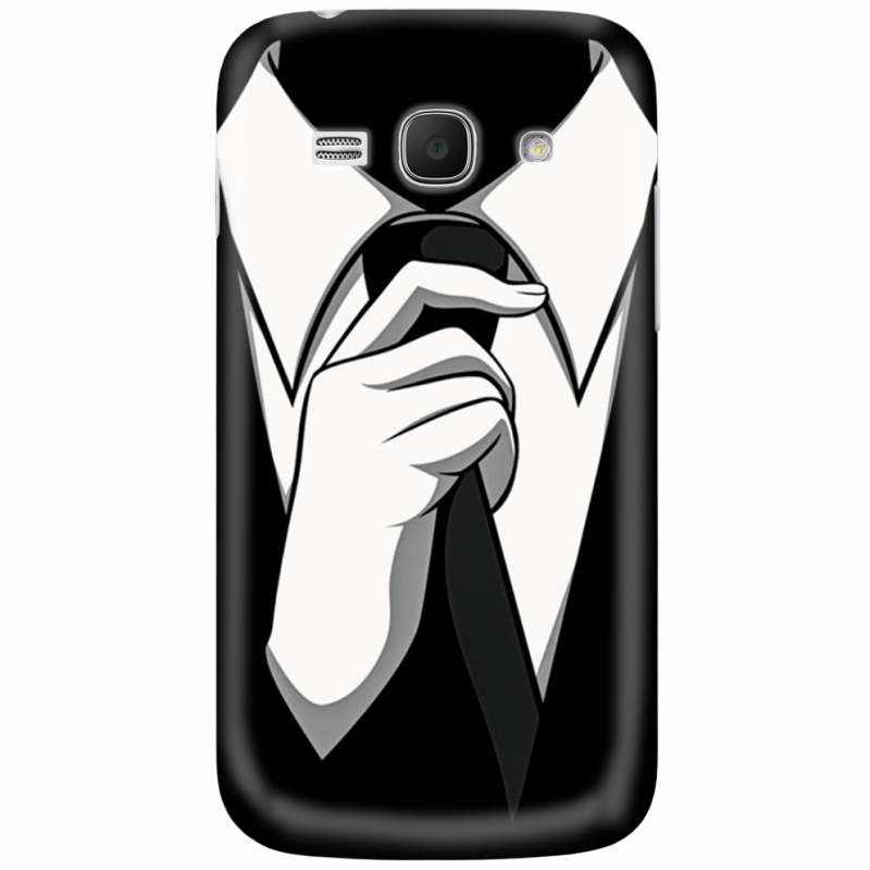 Чехол Uprint Samsung Galaxy Ace 3 S7272 Tie