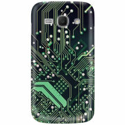 Чехол Uprint Samsung Galaxy Ace 3 S7272 Microchip