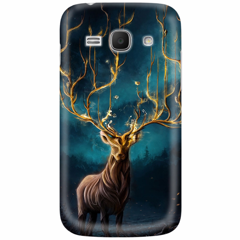 Чехол Uprint Samsung Galaxy Ace 3 S7272 Fairy Deer