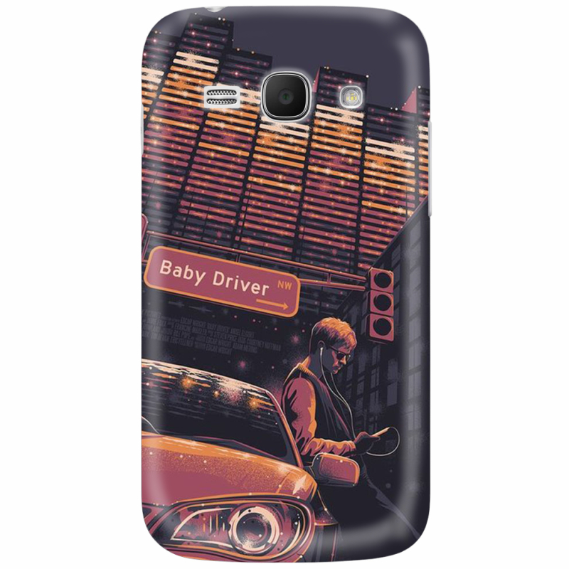 Чехол Uprint Samsung Galaxy Ace 3 S7272 