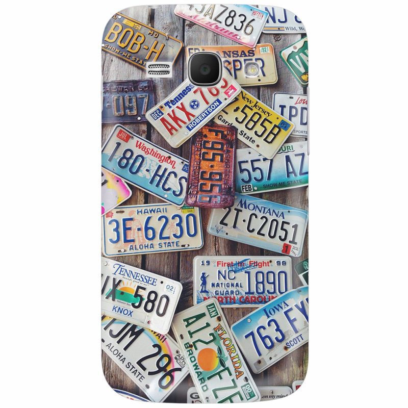 Чехол Uprint Samsung Galaxy Ace 3 S7272 