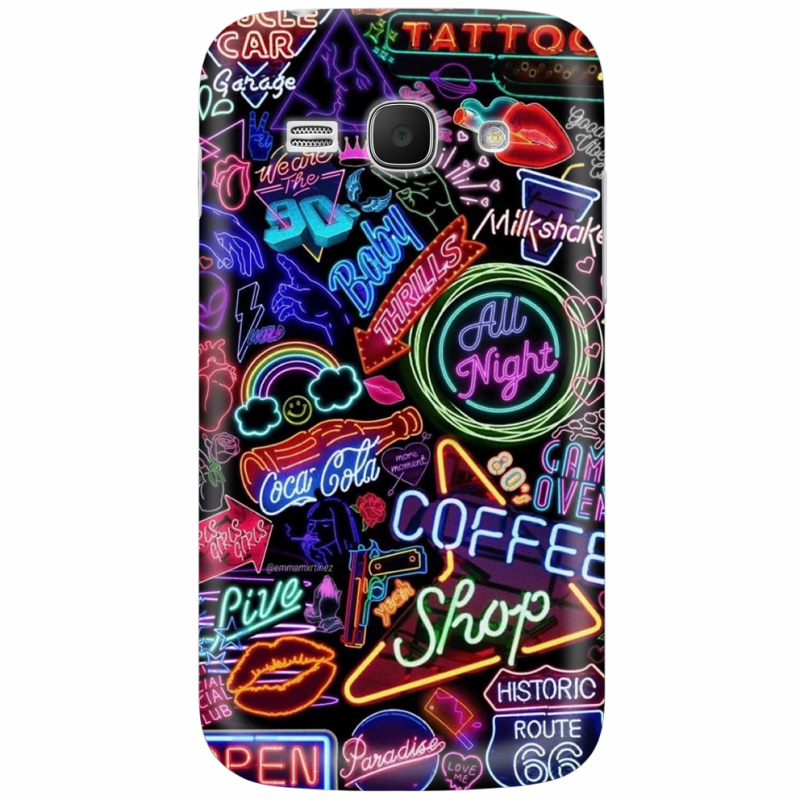 Чехол Uprint Samsung Galaxy Ace 3 S7272 