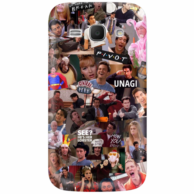 Чехол Uprint Samsung Galaxy Ace 3 S7272 