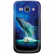 Чехол Uprint Samsung Galaxy Ace 3 S7272 Sea Giant