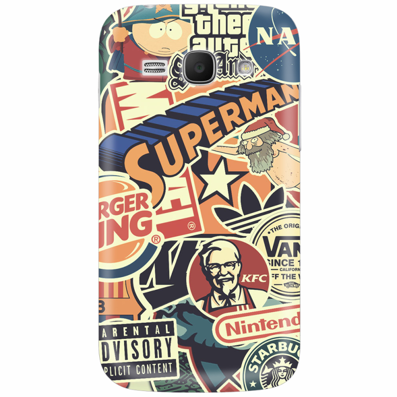 Чехол Uprint Samsung Galaxy Ace 3 S7272 