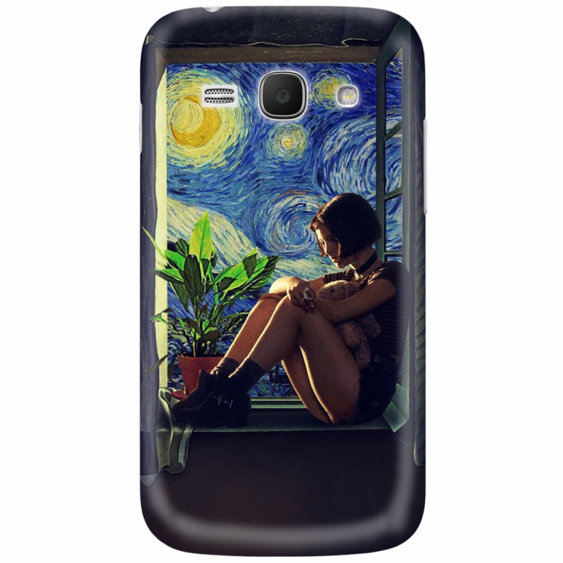 Чехол Uprint Samsung Galaxy Ace 3 S7272 