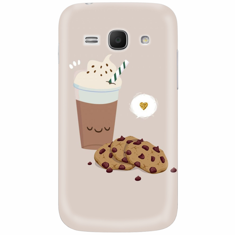 Чехол Uprint Samsung Galaxy Ace 3 S7272 Love Cookies