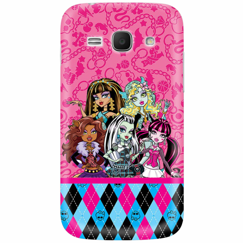 Чехол Uprint Samsung Galaxy Ace 3 S7272 