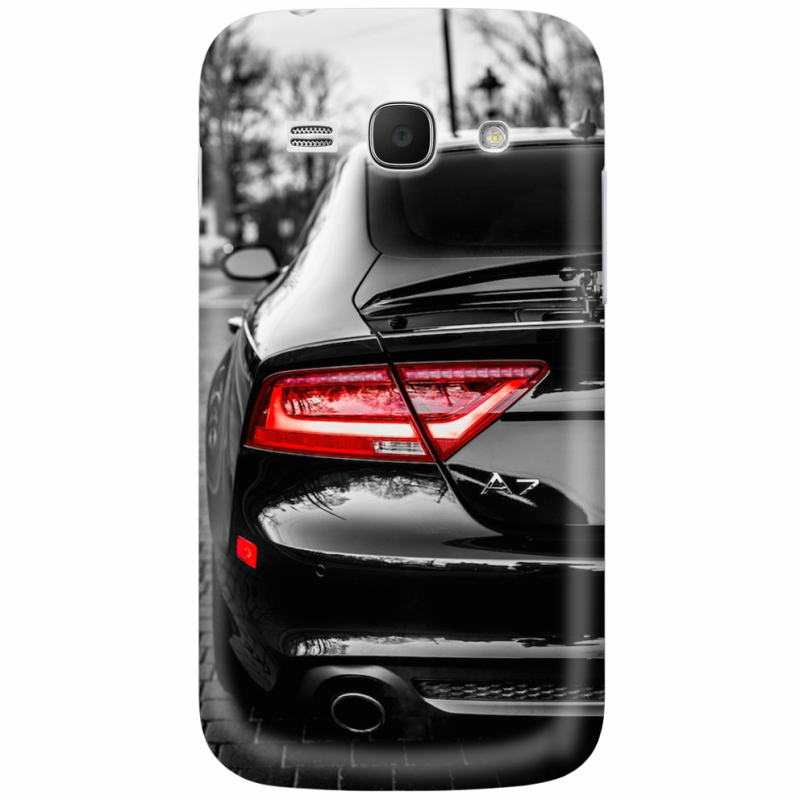 Чехол Uprint Samsung Galaxy Ace 3 S7272 Audi A7