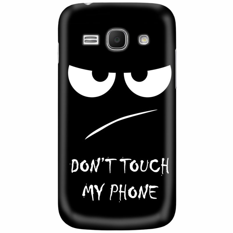 Чехол Uprint Samsung Galaxy Ace 3 S7272 Don't Touch my Phone