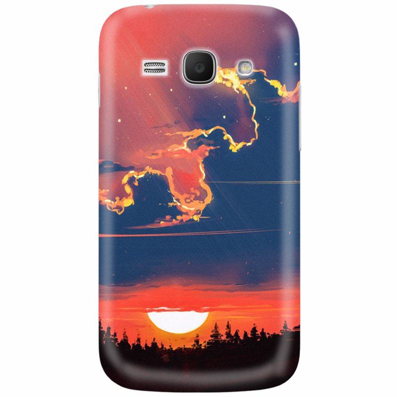 Чехол Uprint Samsung Galaxy Ace 3 S7272 Twilight