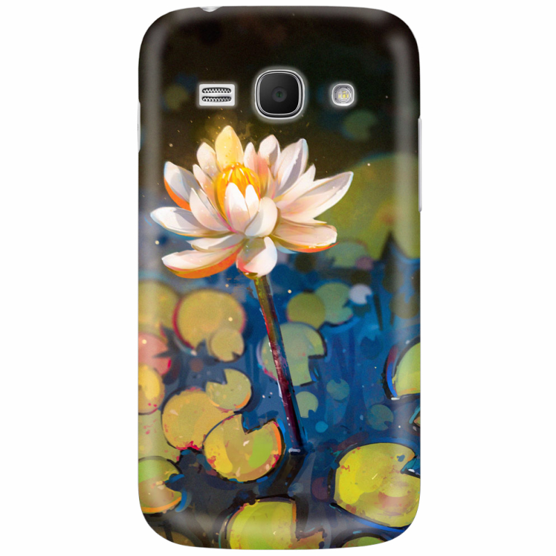 Чехол Uprint Samsung Galaxy Ace 3 S7272 Waterlily