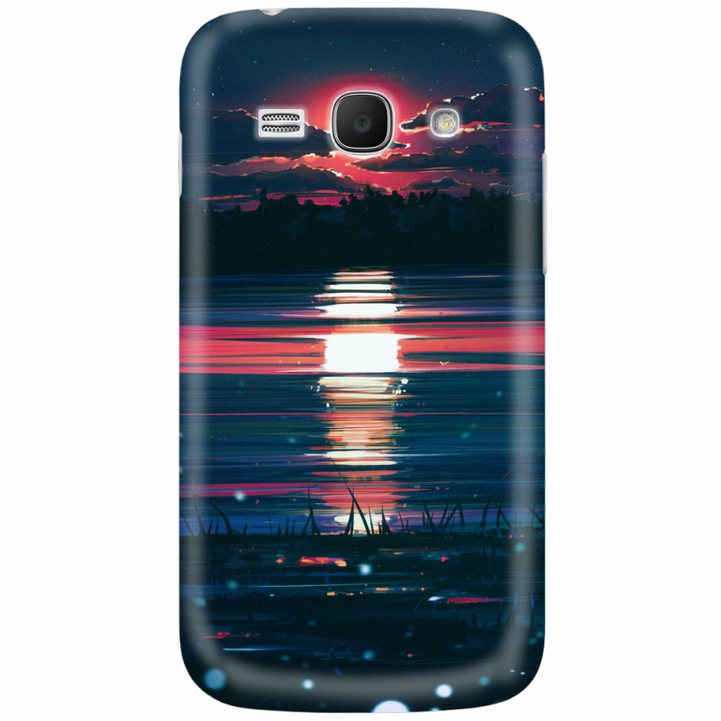 Чехол Uprint Samsung Galaxy Ace 3 S7272 Midnight