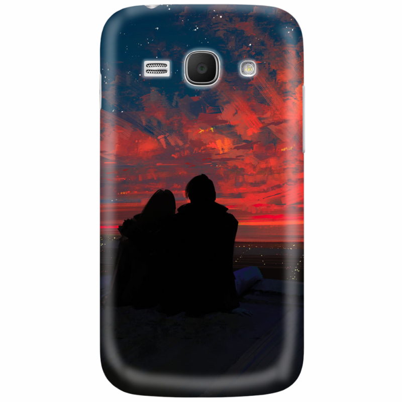 Чехол Uprint Samsung Galaxy Ace 3 S7272 the Secret Place
