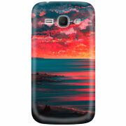 Чехол Uprint Samsung Galaxy Ace 3 S7272 Seaside a