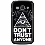Чехол Uprint Samsung Galaxy Ace 3 S7272 Dont Trust Anyone