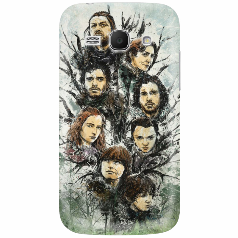 Чехол Uprint Samsung Galaxy Ace 3 S7272 