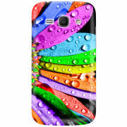 Чехол Uprint Samsung Galaxy Ace 3 S7272 Colored Chamomile