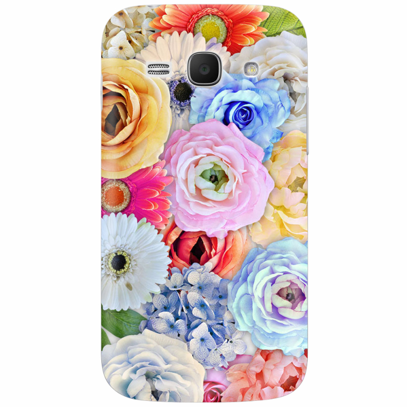 Чехол Uprint Samsung Galaxy Ace 3 S7272 Blossom